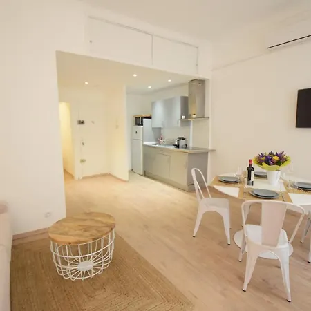 Renting - Barillerie - Cozy Loft Old - Sea Front - Saleya - Massena Apartamento