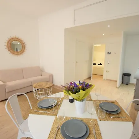 Renting - Barillerie - Cozy Loft Old - Sea Front - Saleya - Massena Niza