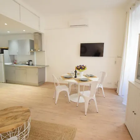 Apartamento Renting - Barillerie - Cozy Loft Old - Sea Front - Saleya - Massena *