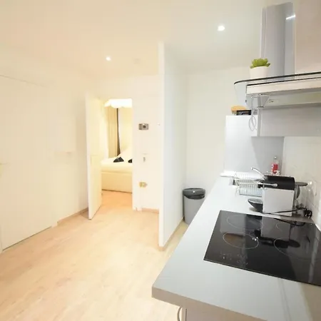 Renting - Barillerie - Cozy Loft Old - Sea Front - Saleya - Massena Apartamento *