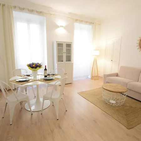 Renting - Barillerie - Cozy Loft Old - Sea Front - Saleya - Massena * Niza